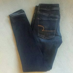 American Eagle jeggings