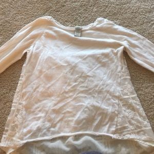 Anthropologie sweater