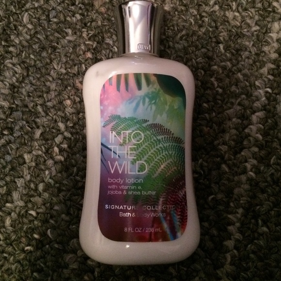 Bath and Body Works Into the Wild