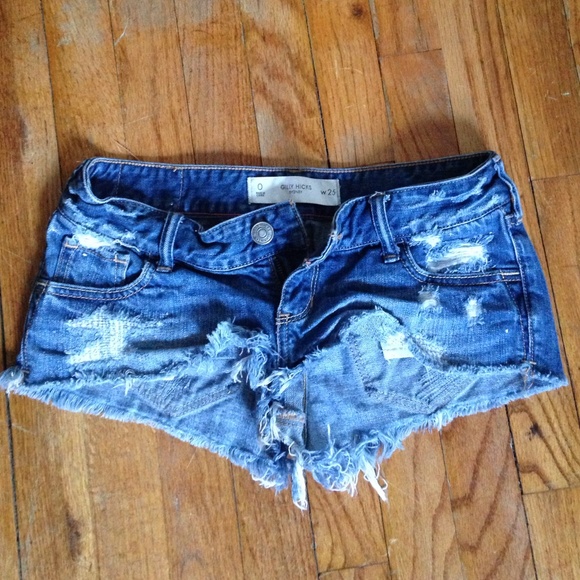 Gilly Hicks booty shorts ✨