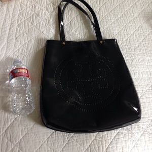 Black Tory burch purse