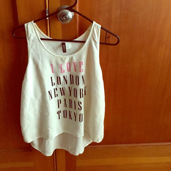 SALE | H&M tank
