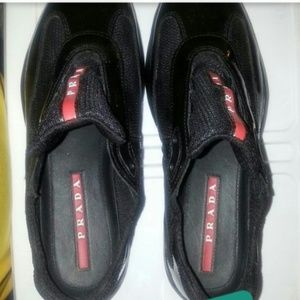 Prada Authentic Shoes