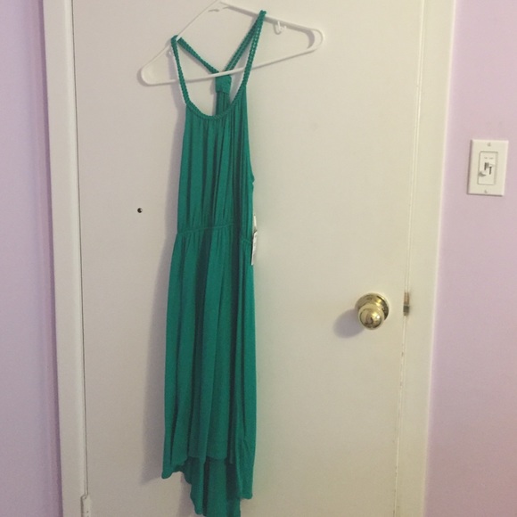A dress