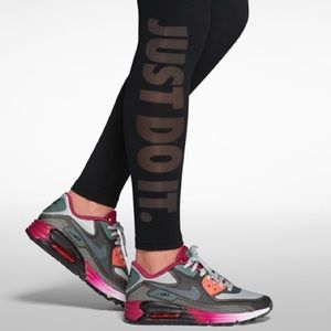Nike Women's Leg A See Just Do It Leggings