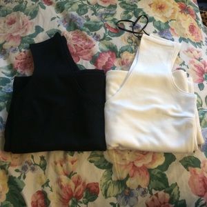 2 Forever 21 Bodycon Dresses