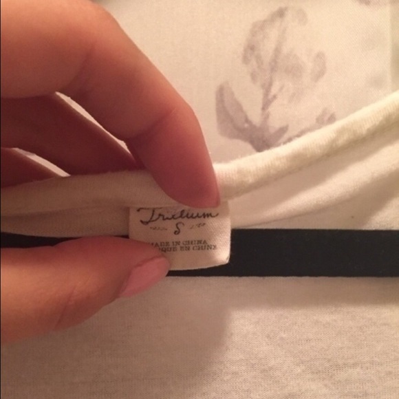 Pink Ombré Zumiez Top - Picture 3 of 3