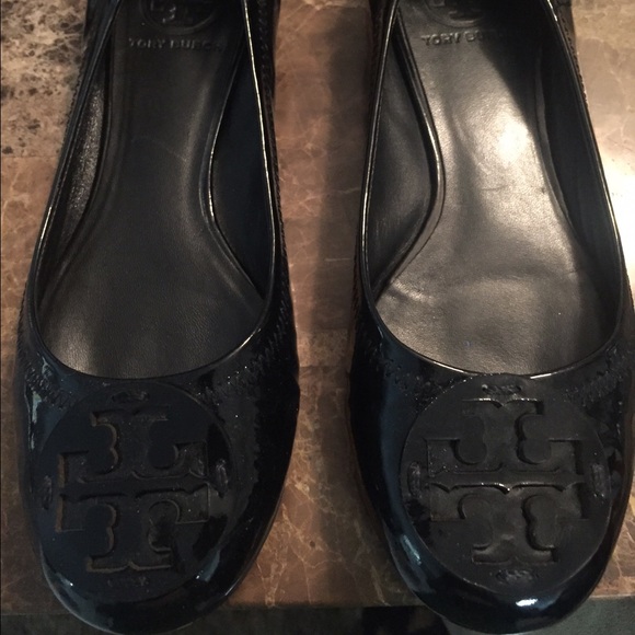 Tory Burch Reva Flats