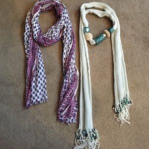 Super cute scarf bundle!!!
