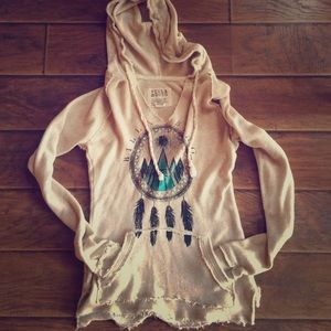Billabong Hoodie Jacket Sweater