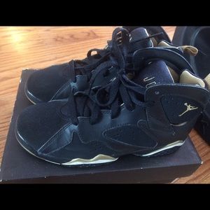 Kiss Jordan retro 7 / GMP