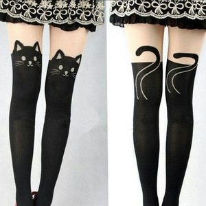 Cat stockings