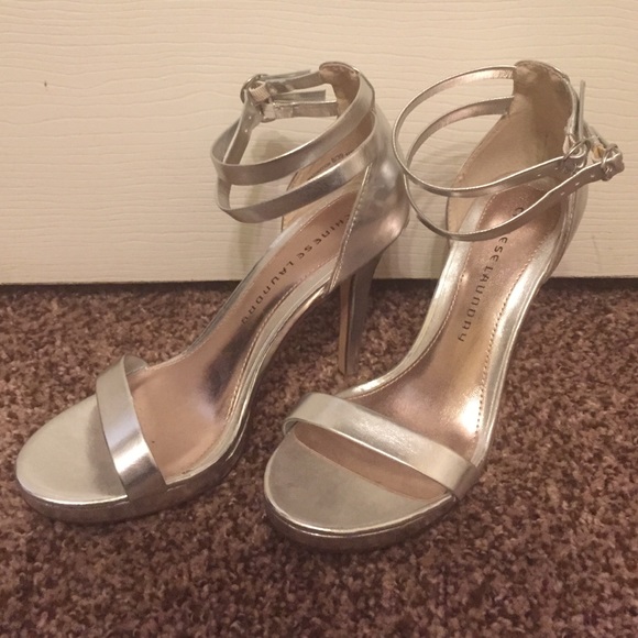 Elegant and Organic Wedding Ideas - Bajan Wed | Sparkly wedding shoes, Wedding shoes, Jimmy choo 