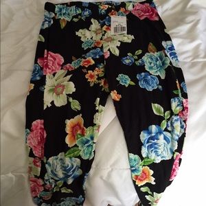 Flower Leggings