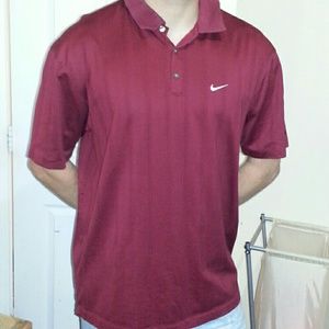 Nike tiger woods golf collection
