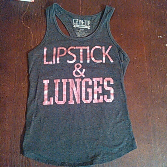 Work out tank