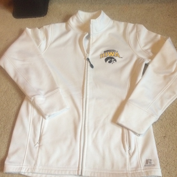 University of Iowa sweatshirt