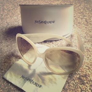Yves Saint Laurent sunglasses