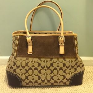 Coach Sturdy Bag