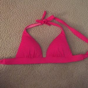 Victoria's Secret push up triangle
