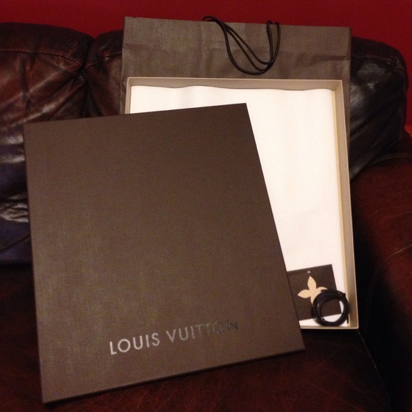 Louis Vuitton Gift Box