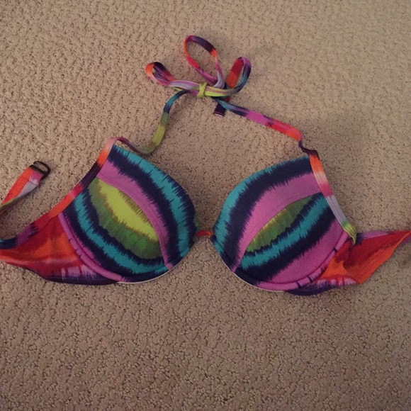 Victoria's Secret bathing suit top