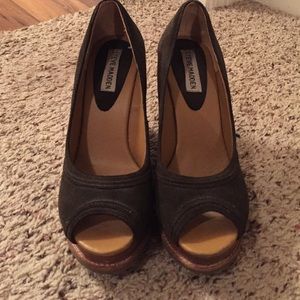 Steve Madden wedges