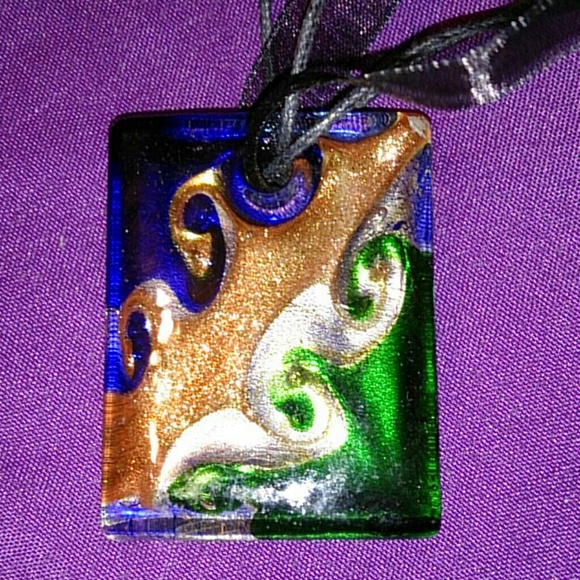 Murano Glass Pendant