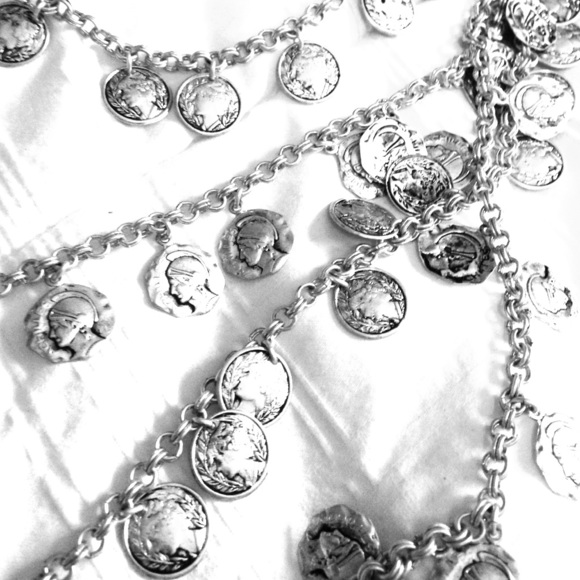 Coin Necklace (On Hold)