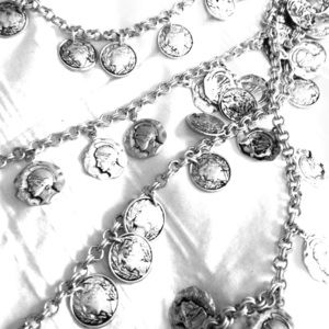 Coin Necklace (On Hold)