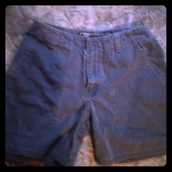 Bermuda shorts