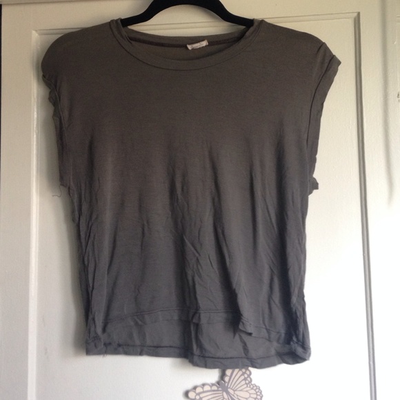 Brandymellvile crop top