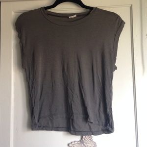 Brandymellvile crop top