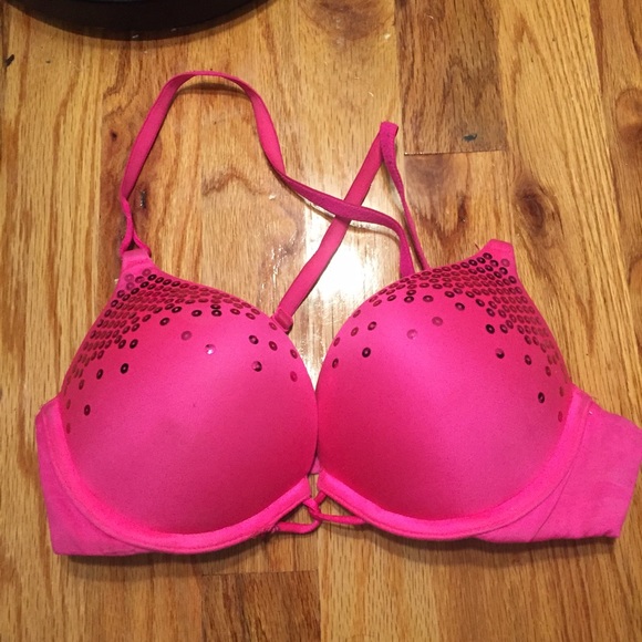 Victoria's Secret miraculous bombshell bra