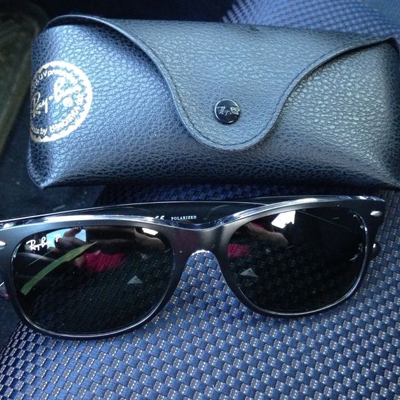 Ray-Ban sunglasses
