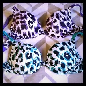 Vs PINK bra bundle!!