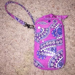 Vera Bradley wallet!
