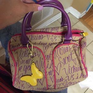 Victoria secret adorable bag!!