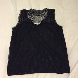 Dressy lace top