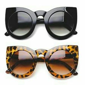 Cateye sunglasses