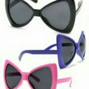 Large  Bow sunglass