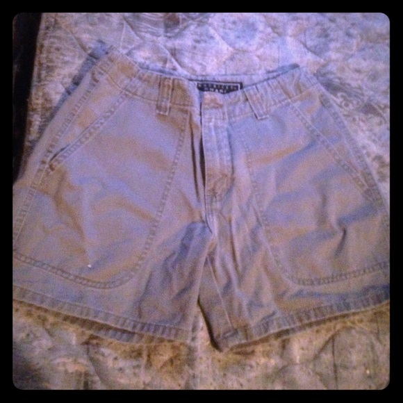 Bermuda shorts