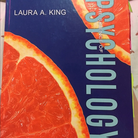 Psychology and biology book