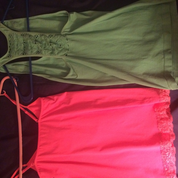 Free People tank tops - Picture 2 of 2