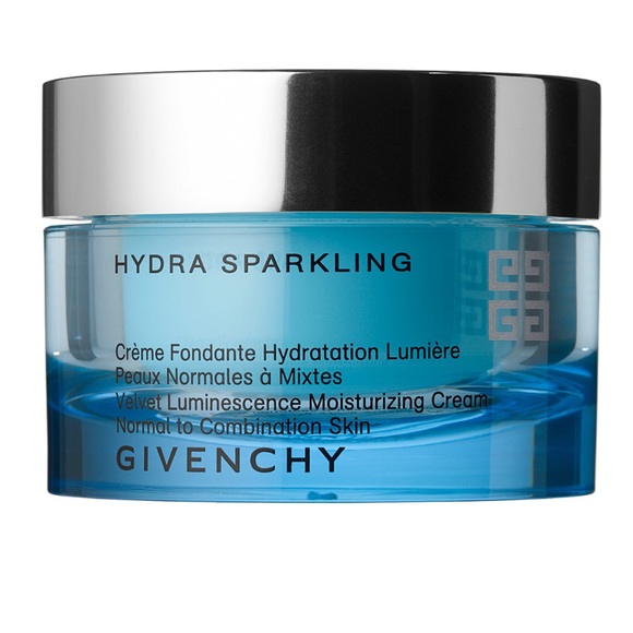GIVENCHY Hydra Sparkling lumiere facial cream