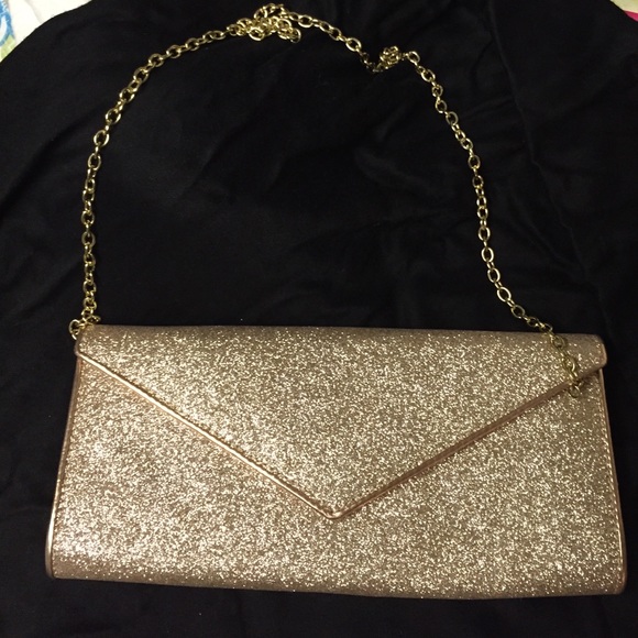 Beautiful Gold purse