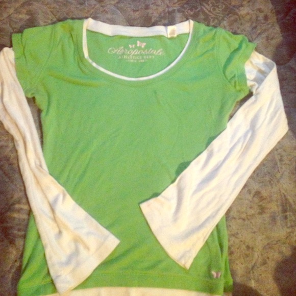 Long sleeve shirt