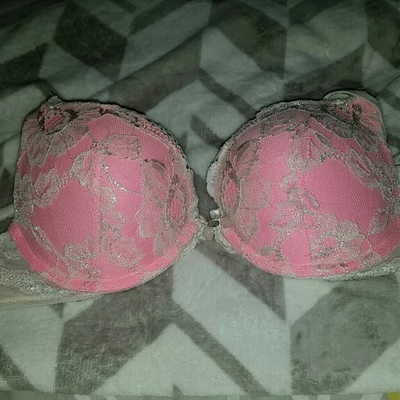 Body by Victoria GORGEOUS push up 36B