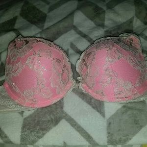 Body by Victoria GORGEOUS push up 36B