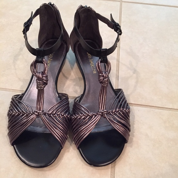 Enzo Angiolini Sandal. - Picture 2 of 4